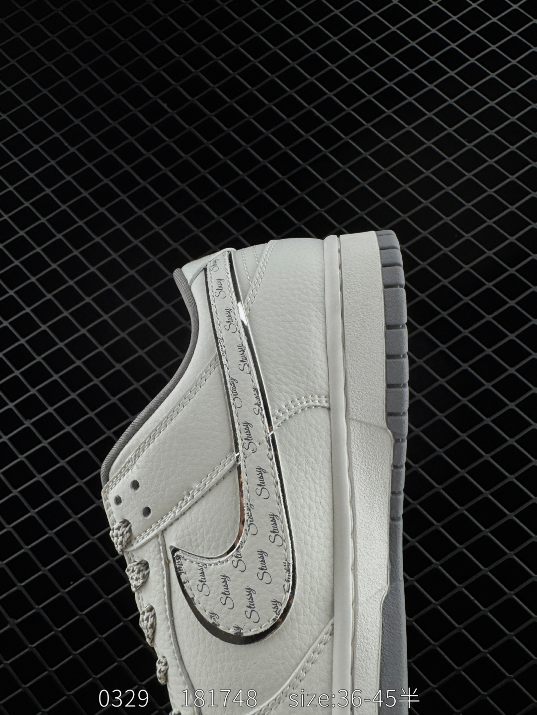 Travis Scott x Air Jordan 1 ” Reverse Mocha “